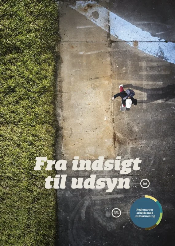 Fra indsigt til udsyn – forside