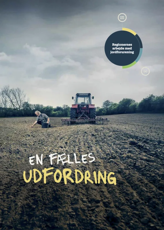En fælles udfordring – forside