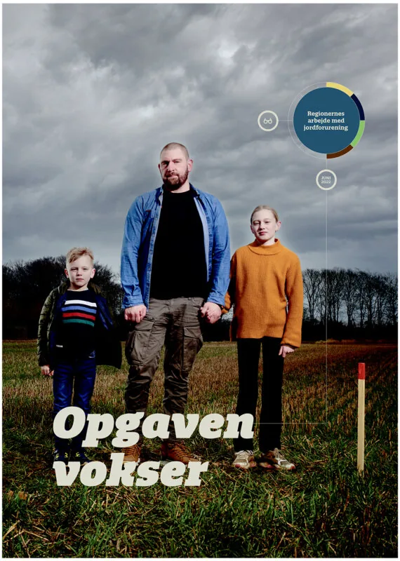 Opgaven vokser – forside