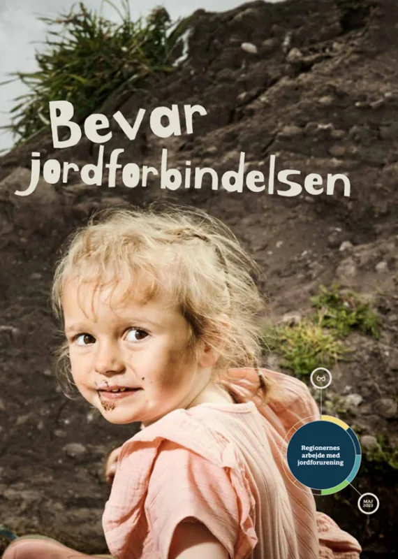 Bevar jordforbindelsen – forside