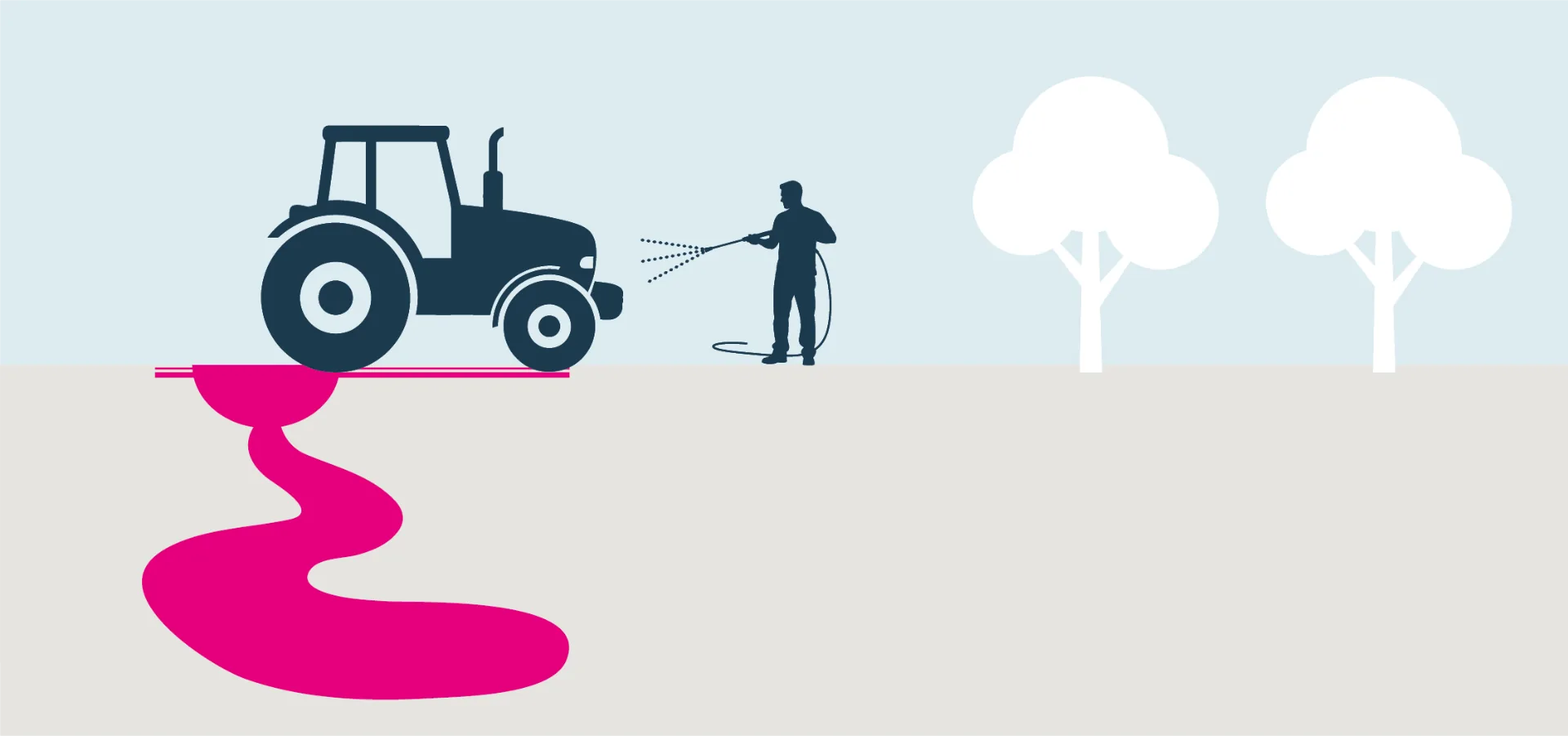Illustration: Fladekilder