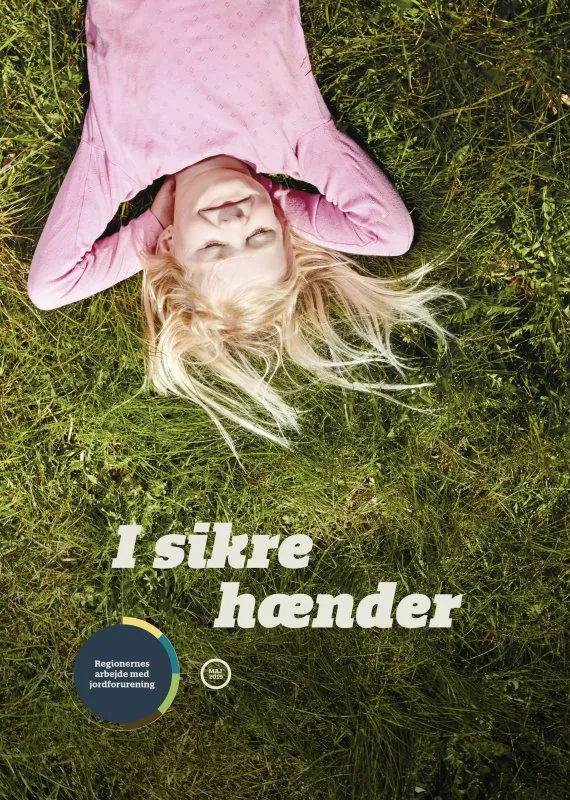 I sikre hænder – forside