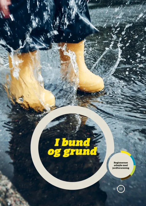 I bund og grund – forside