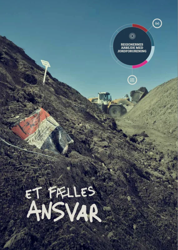Et fælles ansvar – forside